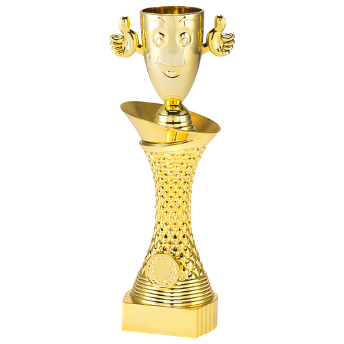 Kindertrofee - ST.126 - Goud