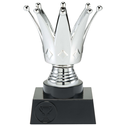 Kroning- en Koningsspelenprijs - ST.214 - Zilver
