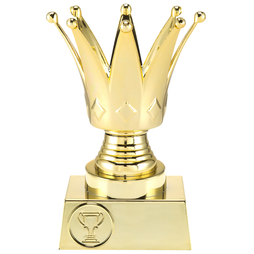 Kroning en Koningsspelenprijs - ST.145 - Goud