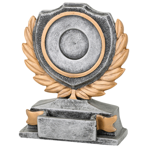Luxe Standaardje - FG150 - Antiek Zilver