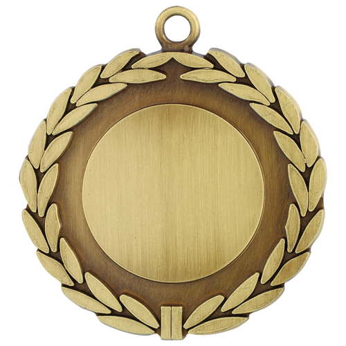Luxe 'Antique' Medaille Arnhem - 43mm - D7A - Goud, Zilver en Brons