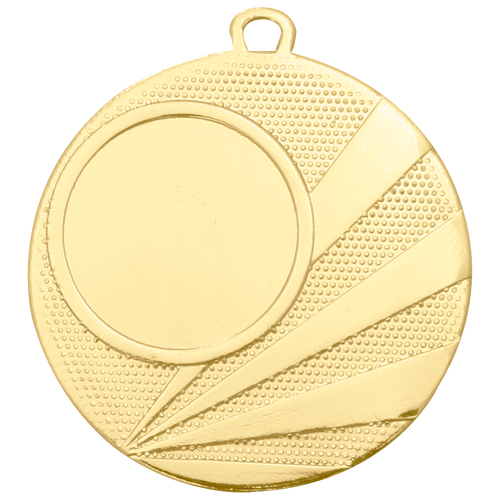 Medaille Almere - 50 mm - D112H - Goud, Zilver en Brons