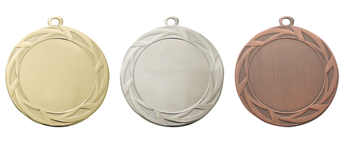 Medaille Amsterdam - 70 mm - ME.105 - Goud, Zilver en Brons