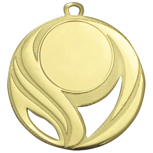 Medaille Assen - 50 mm - DI5006 - Goud, Zilver en Brons