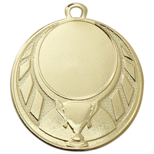 Medaille Brussel - 45 mm - BS.ME65 - Goud, Zilver en Brons