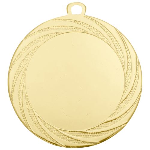 Medaille Capelle aan den IJssel - 70 mm - DI7001 - Goud, Zilver en Brons
