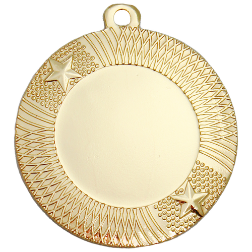 Medaille Cuijk - 40 mm - BS.MI4001 - Goud, Zilver en Brons