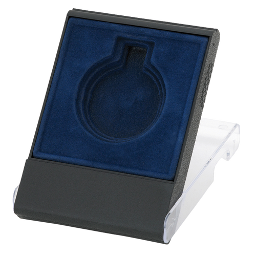 Medaille Doosje voor 40/45/50 mm Medailles - B150 - Blauw en Rood