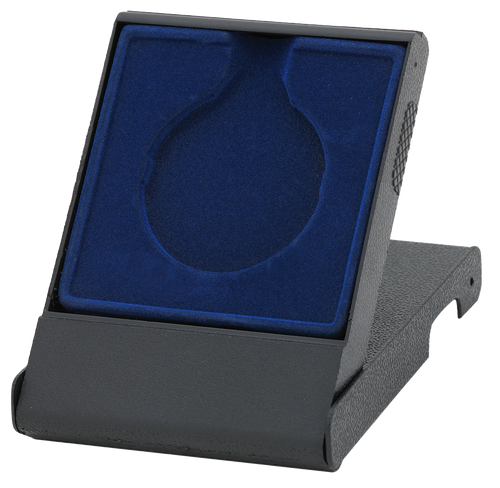 Medaille Doosje voor 50 mm Medailles - B64 - Blauw en Rood