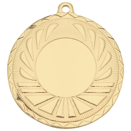 Medaille Dronten - 50 mm - BS.MI5002 - Goud, Zilver en Brons