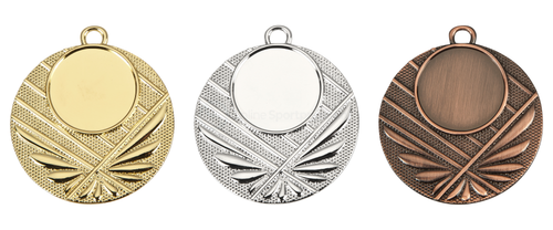 Medaille Eindhoven - 50 mm - BS.ME68 - Goud, Zilver en Brons