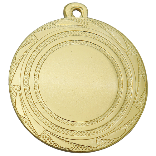 Medaille Hoofddorp - 45 mm - BS.ME100 - Goud, Zilver en Brons