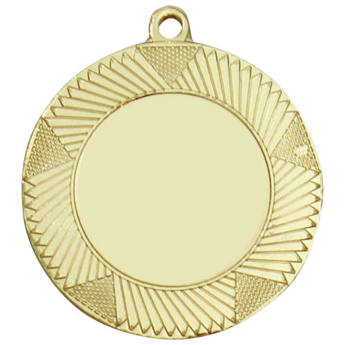 Medaille Mons - 40 mm - BS.MI4002 - Goud, Zilver en Brons