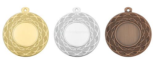 Medaille Nijmegen - 50 mm - BS.ME84 - Goud, Zilver en Brons