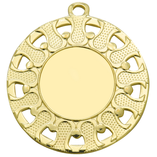 Medaille Oostende - 50 mm - ME.097 - Goud, Zilver en Brons