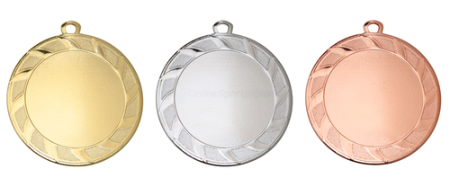 Medaille Roermond - 70 mm - DI7004 - Goud, Zilver en Brons