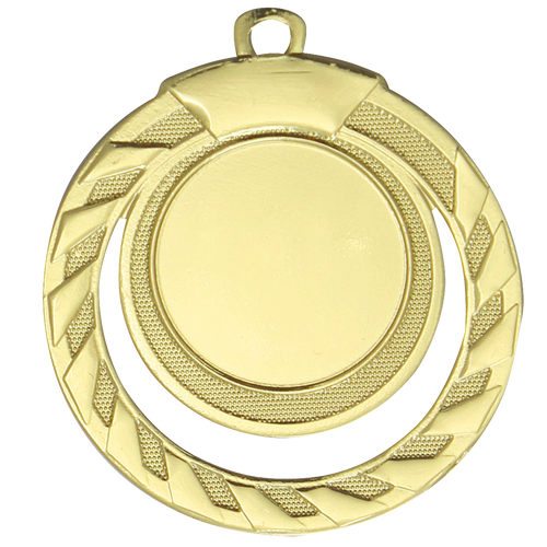 Medaille Roeselare - 50 mm - ME.098 - Goud, Zilver en Brons