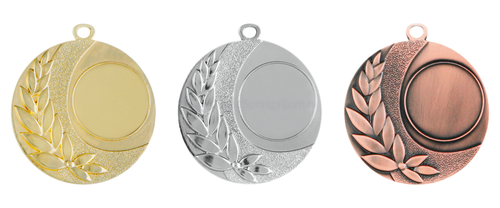 Medaille Terneuzen - 50 mm - ME.002 - Goud, Zilver en Brons