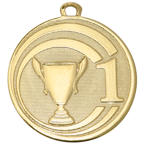 Medaille Utrecht - 45 mm - ME.088 - Goud, Zilver en Brons