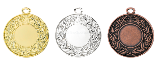 Medaille Westland - 50 mm - D28A - Goud, Zilver en Brons