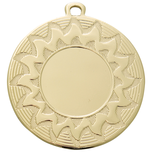 Medaille Zwolle - 50 mm - ME.104 - Goud, Zilver en Brons