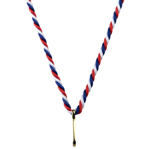 Medaillekoord - 3 mm breed - V4 - in 12 Kleuren