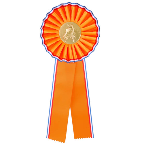 Nederlandse Kampioensrozet Paardensport - Dierententoonstelling Rozet - ROS3NL