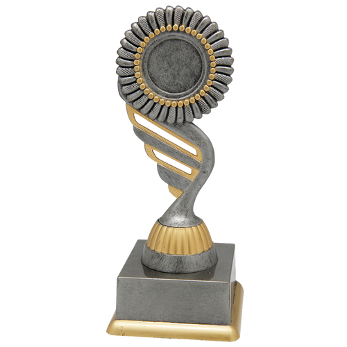 Neutrale Trofee - SS1721 - Antiek Zilver / Goud