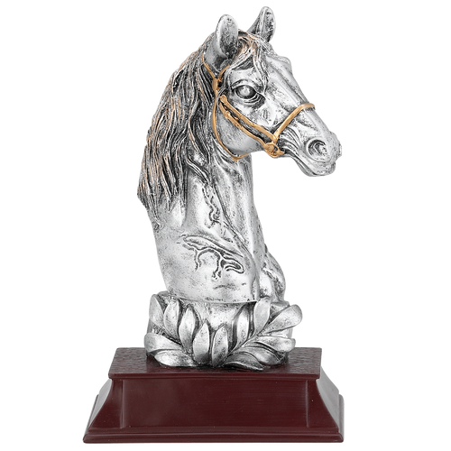 Paardensport Prijs - FG350-FG351 - Antiek Zilver