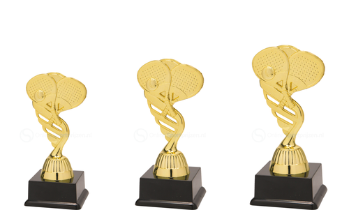 Padeltrofee - SS1834 - Goud
