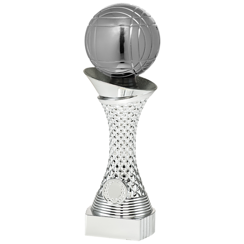Petanquetrofee - SL1937 - Zilver