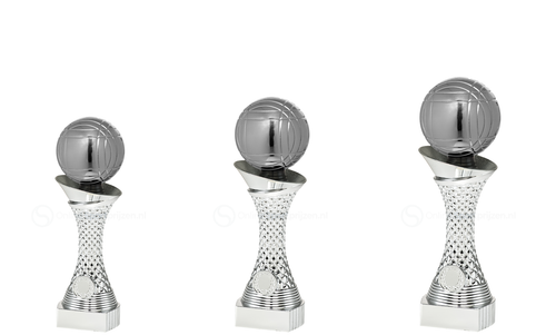 Petanquetrofee - SL1937 - Zilver