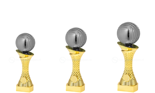 Petanquetrofee - ST.052 - Goud