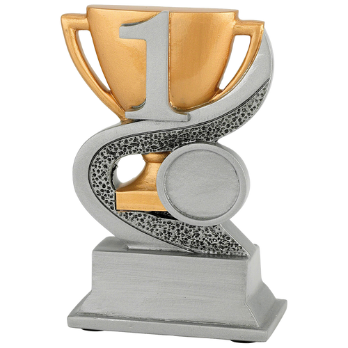 Plaatsingsprijsje - FG901-FG903 - Antiek Zilver / Goud