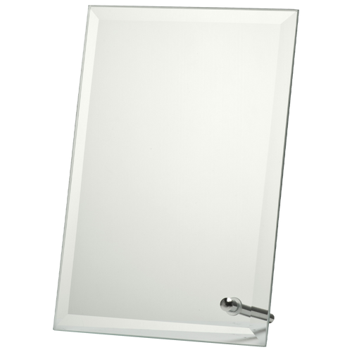 Portrait en Landscape Glazen Award Geschikt voor Gravure en Full Colour Print - W201-W205