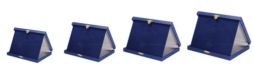 Presentatiekist - H211-H214 - Blauw