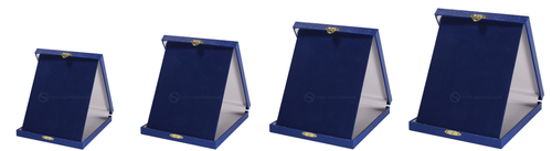 Presentatiekist - H241.09-H244.09 - Blauw