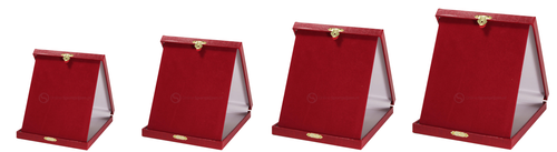 Presentatiekist - H241.08-H244.08 - Rood
