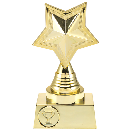 Prijs met Ster - ST.147 - Goud
