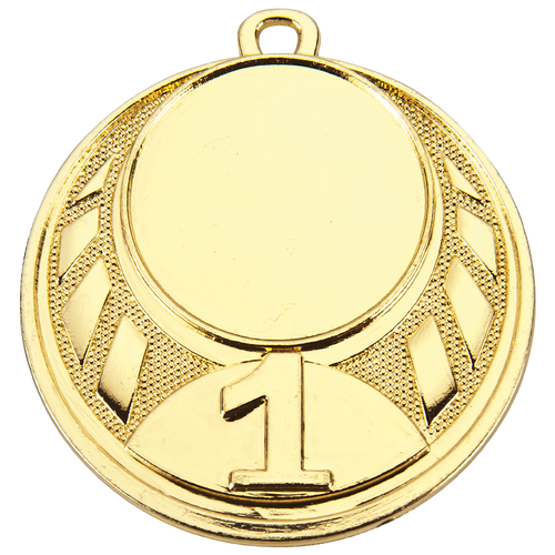 Ranking Medaille - 45mm - D43ABC - Goud, Zilver en Brons