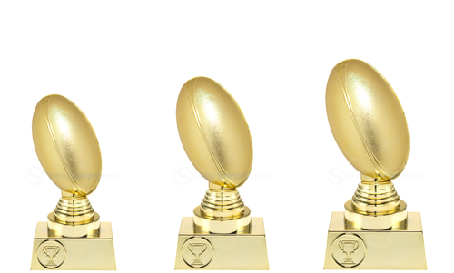 Rugbyprijs - ST.031 - Goud