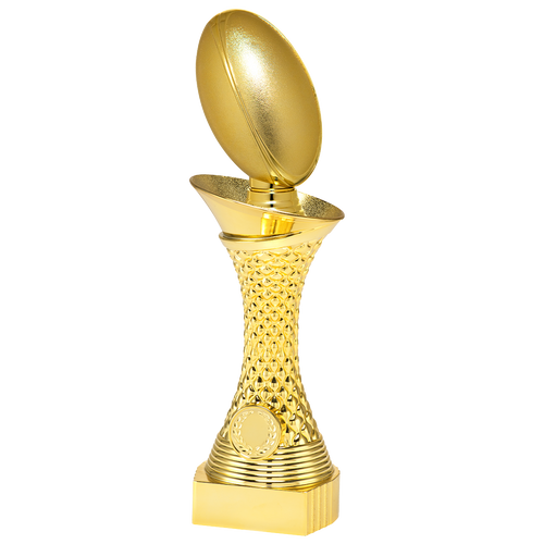 Rugbytrofee - SL1921 - Goud