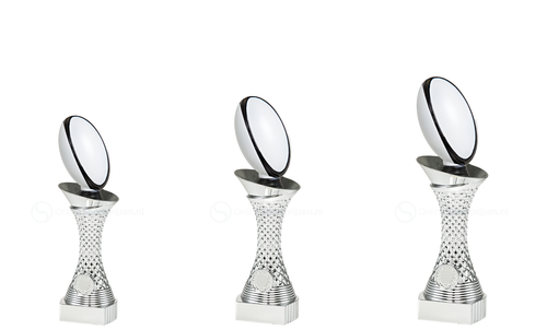 Rugbytrofee - SL1936 - Zilver
