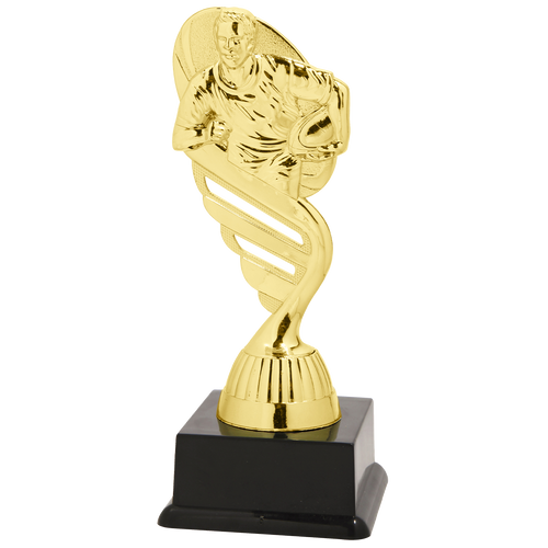 Rugbytrofee - SS1743 - Goud