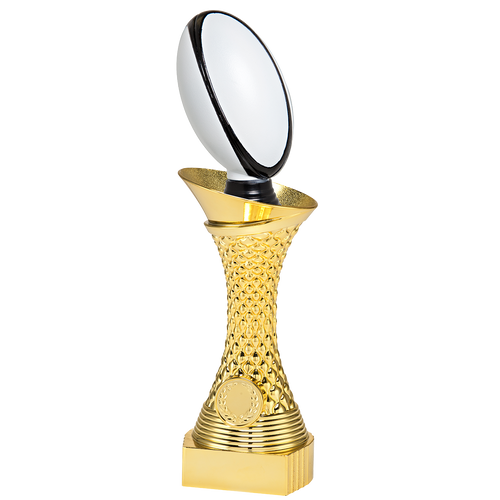 Rugbytrofee - ST.050 - Goud