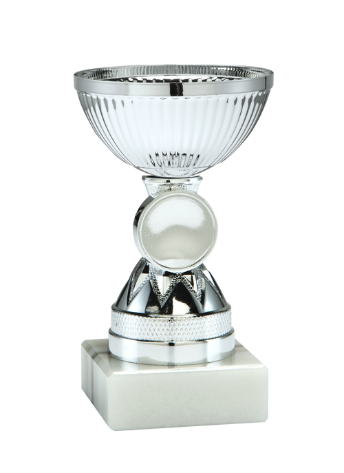 Super Budget Trophy - SET.323B - Zilver