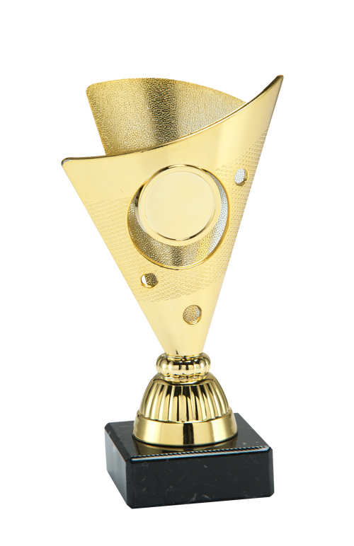 Super Budget Trophy - SET.325 - Goud, Zilver en Brons