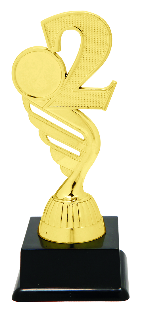 2e Prijs Trofee - SS1703 - Goud
