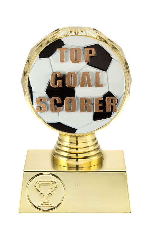 Topscorer Prijs - Voetbal - ST.071 - Goud