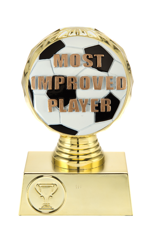 Most Important Player Prijs - Voetbal - ST.072 - Goud